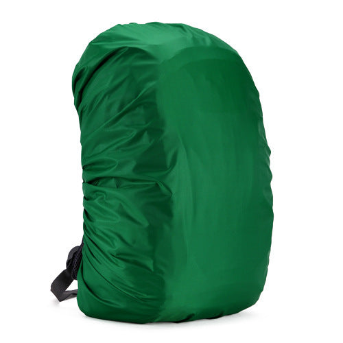 The 45L Lightweight Nylon Waterproof Backpack Rain Cover