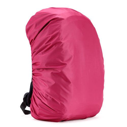 The 45L Lightweight Nylon Waterproof Backpack Rain Cover