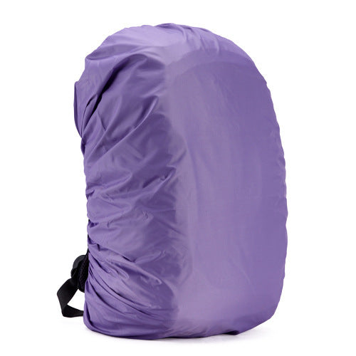 The 45L Lightweight Nylon Waterproof Backpack Rain Cover