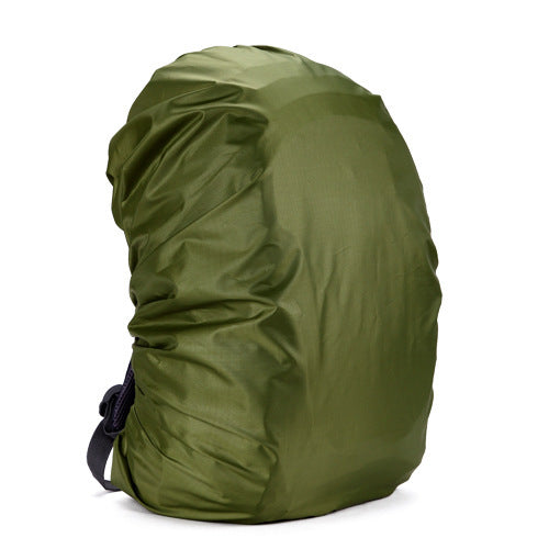 The 45L Lightweight Nylon Waterproof Backpack Rain Cover