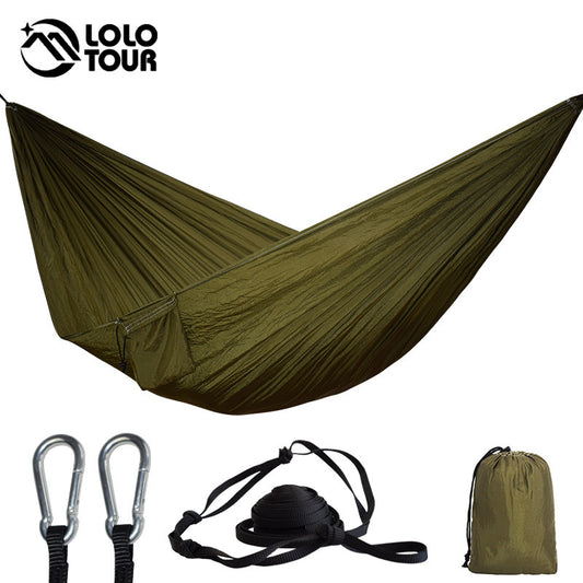 The Ultimate Ultralight 2-Person Hammock