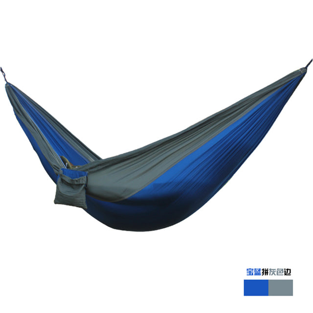 The Ultimate Ultralight 2-Person Hammock