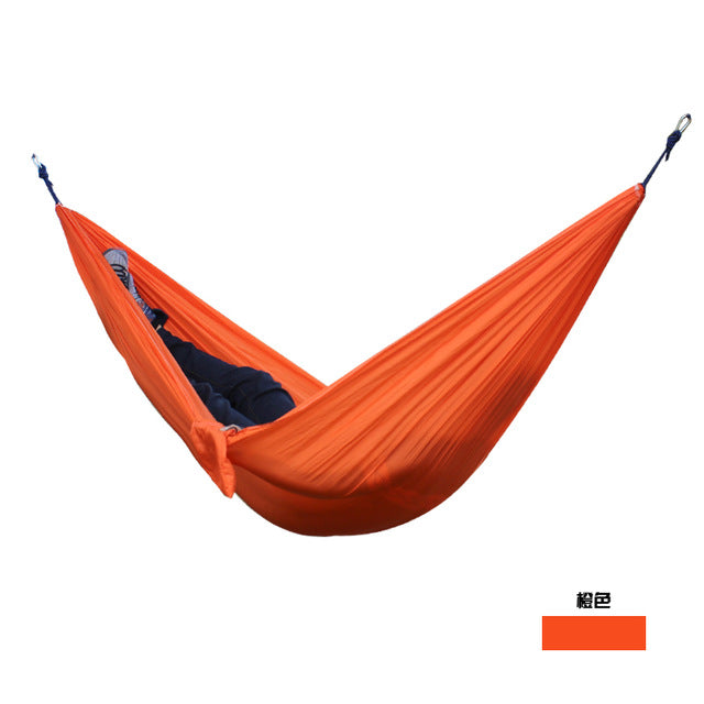 The Ultimate Ultralight 2-Person Hammock