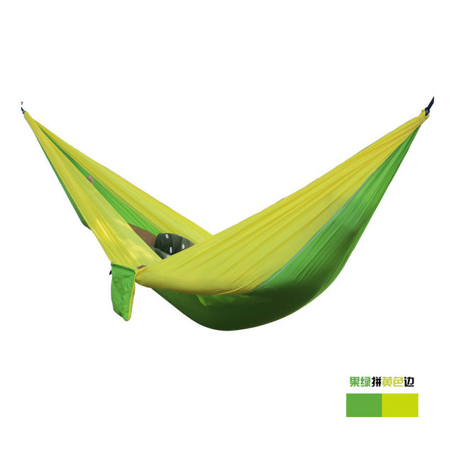 The Ultimate Ultralight 2-Person Hammock