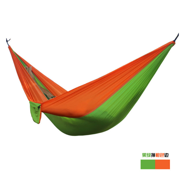 The Ultimate Ultralight 2-Person Hammock