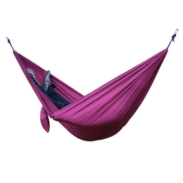 The Ultimate Ultralight 2-Person Hammock