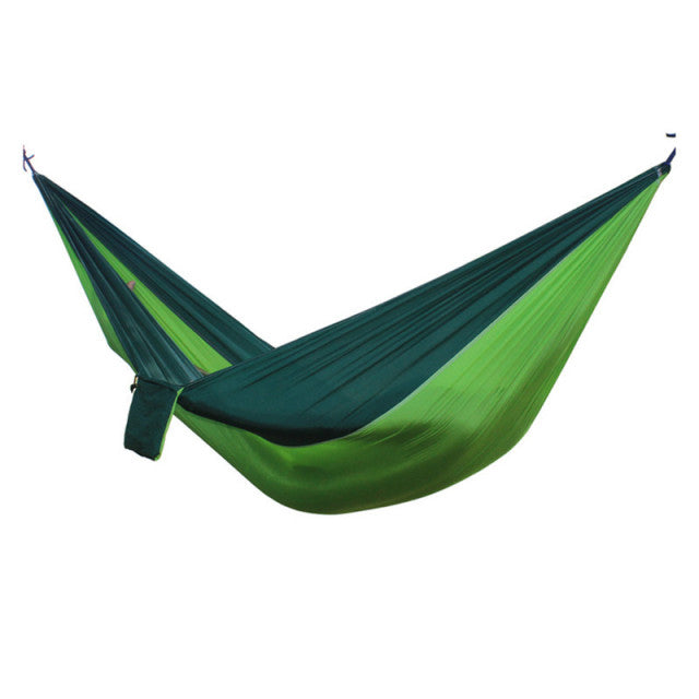 The Ultimate Ultralight 2-Person Hammock