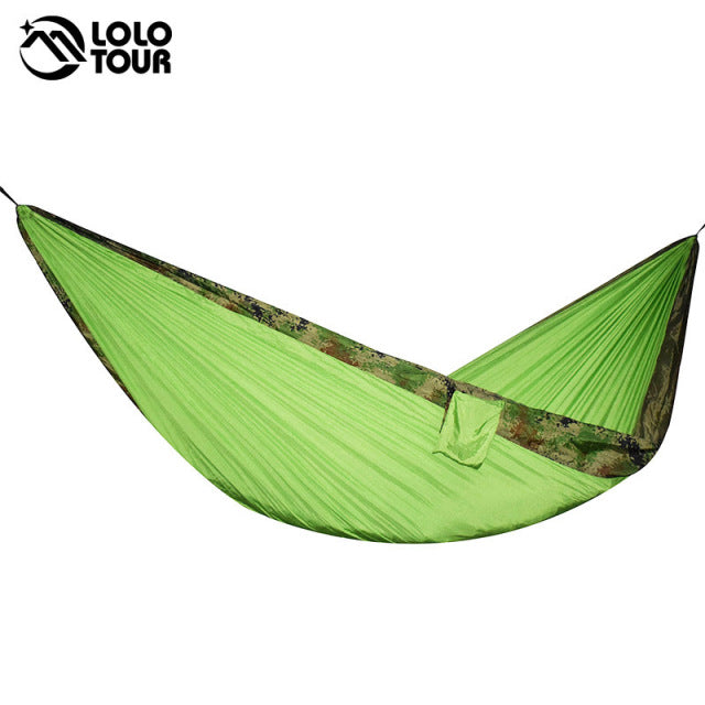 The Ultimate Ultralight 2-Person Hammock