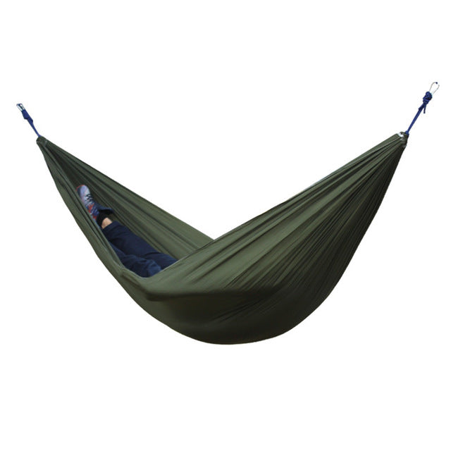 The Ultimate Ultralight 2-Person Hammock