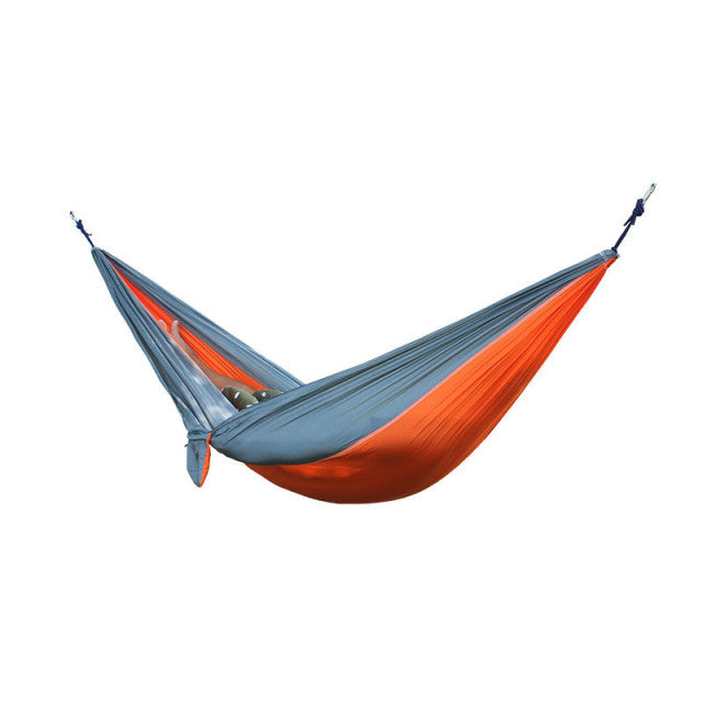 The Ultimate Ultralight 2-Person Hammock