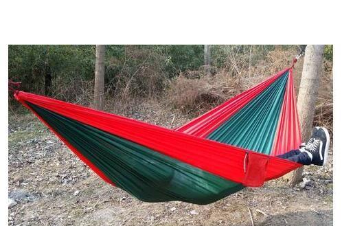 The Ultimate Ultralight 2-Person Hammock