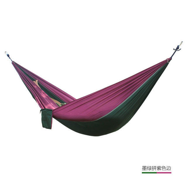 The Ultimate Ultralight 2-Person Hammock