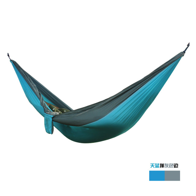 The Ultimate Ultralight 2-Person Hammock