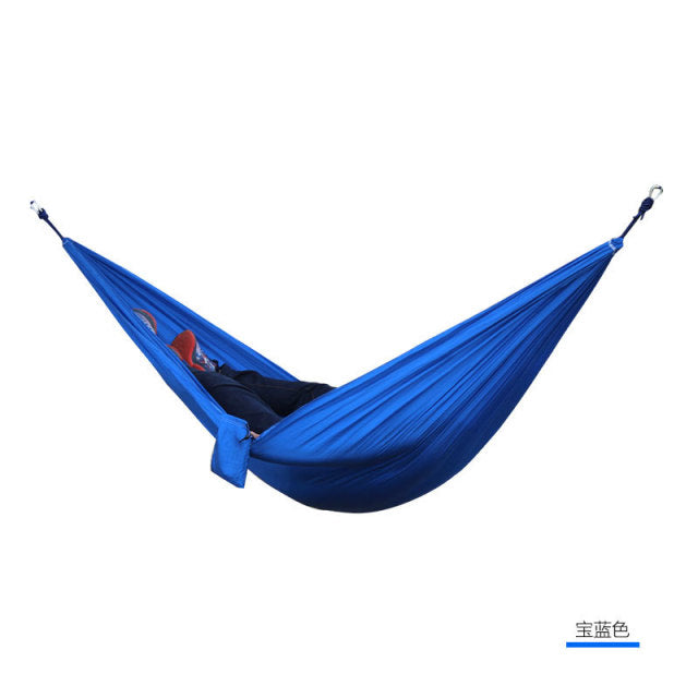 The Ultimate Ultralight 2-Person Hammock