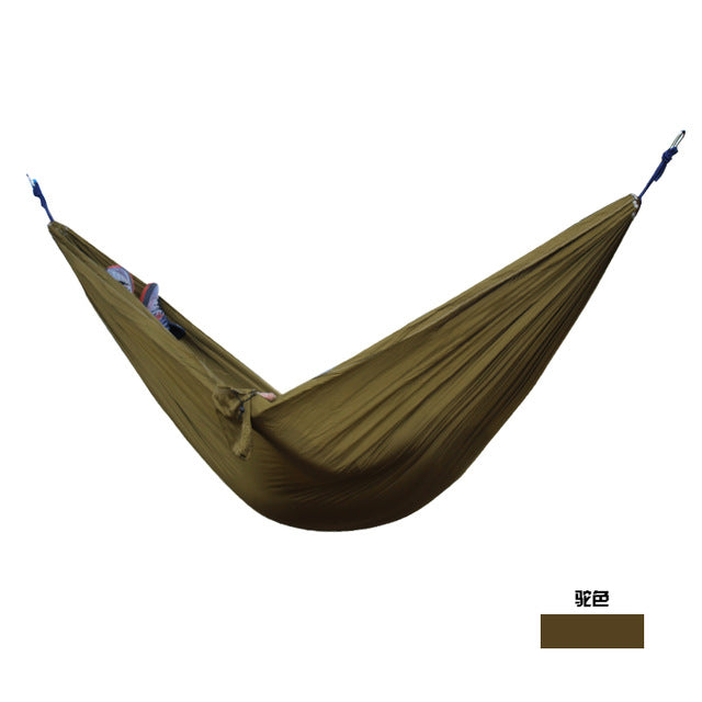 The Ultimate Ultralight 2-Person Hammock