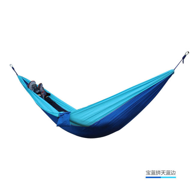 The Ultimate Ultralight 2-Person Hammock