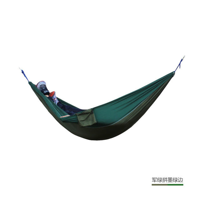 The Ultimate Ultralight 2-Person Hammock