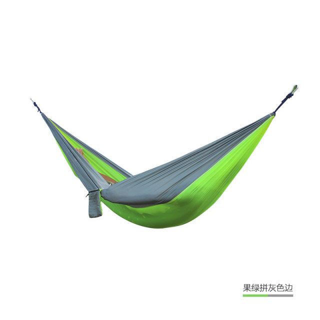 The Ultimate Ultralight 2-Person Hammock