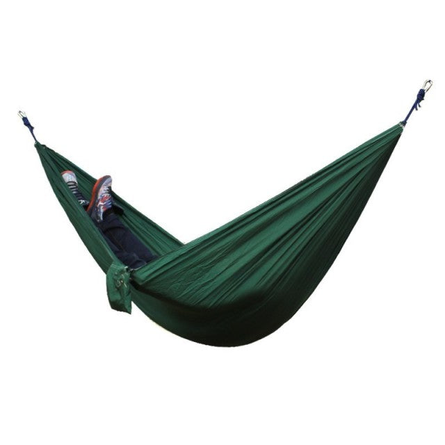 The Ultimate Ultralight 2-Person Hammock