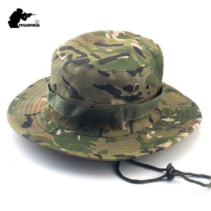 The Survivalist Bucket Hat