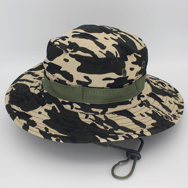 The Survivalist Bucket Hat