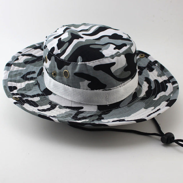 The Survivalist Bucket Hat