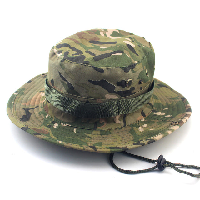 The Survivalist Bucket Hat