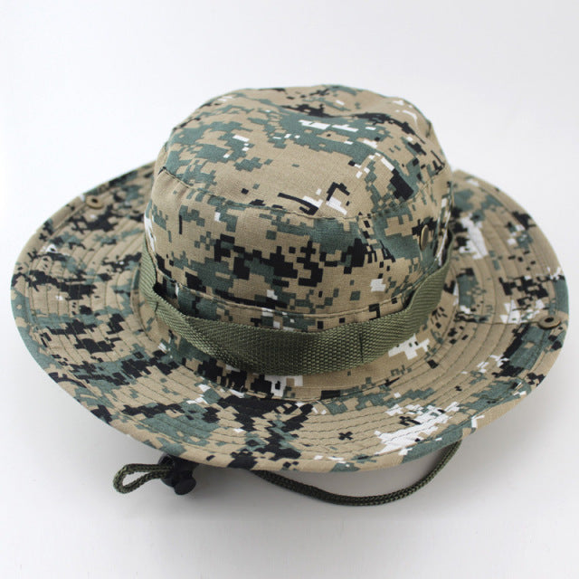 The Survivalist Bucket Hat