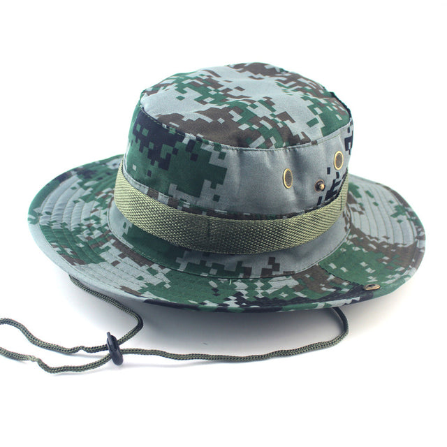 The Survivalist Bucket Hat