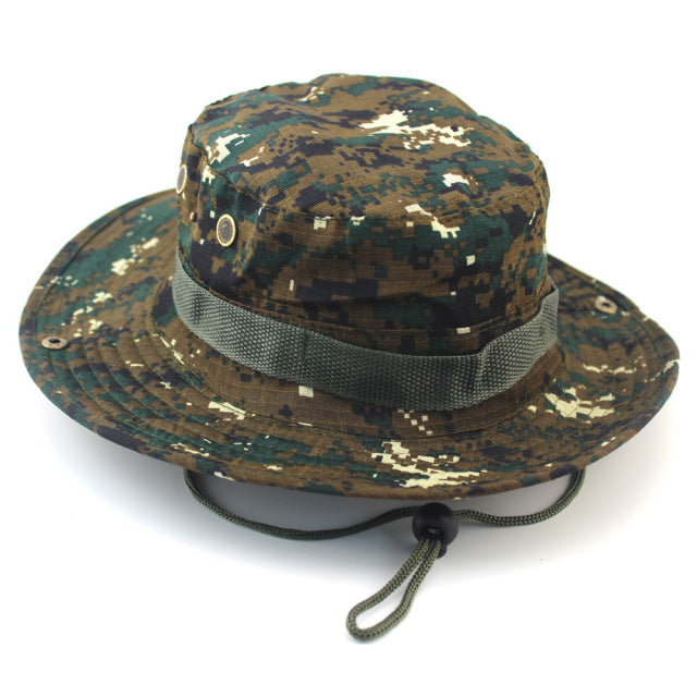 The Survivalist Bucket Hat