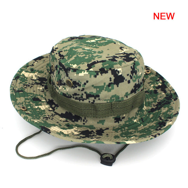 The Survivalist Bucket Hat