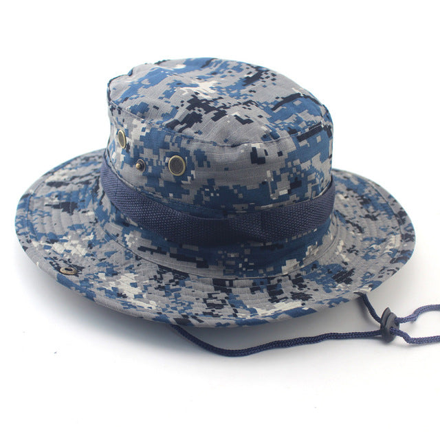 The Survivalist Bucket Hat