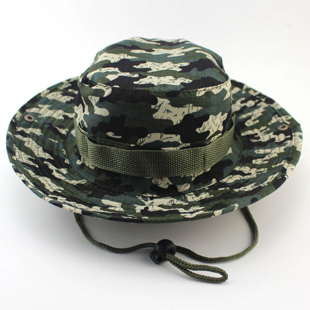 The Survivalist Bucket Hat