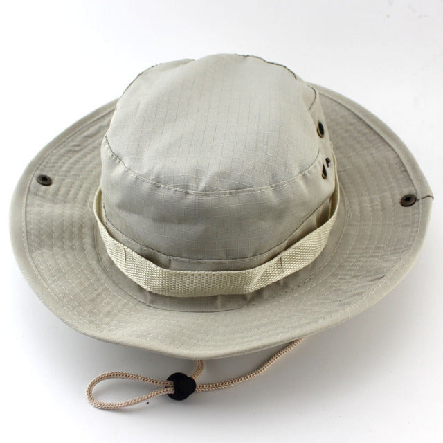 The Survivalist Bucket Hat