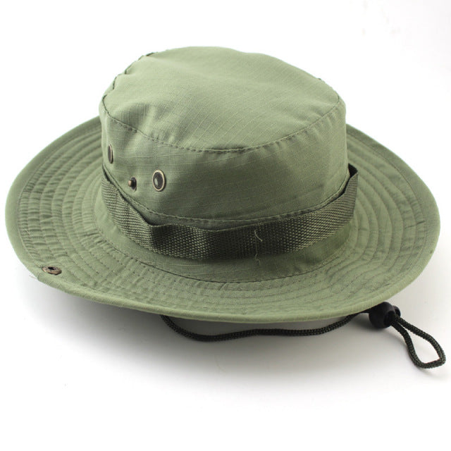 The Survivalist Bucket Hat