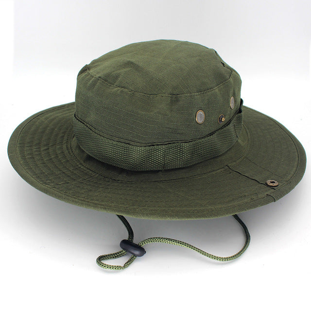 The Survivalist Bucket Hat