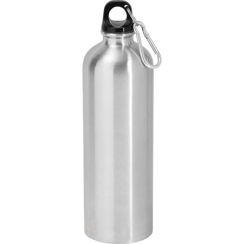 The Essential Explorer's Stainless-Steel Double-Walled Water Bottle