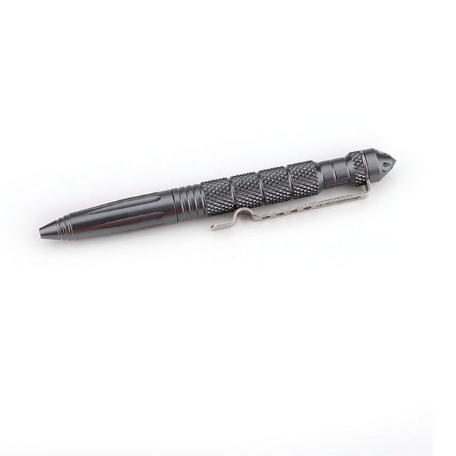 The Ultimate Multifunctional Tactical Steel Pen