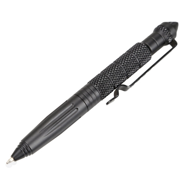 The Ultimate Multifunctional Tactical Steel Pen