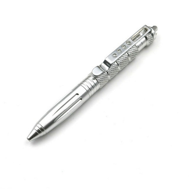 The Ultimate Multifunctional Tactical Steel Pen