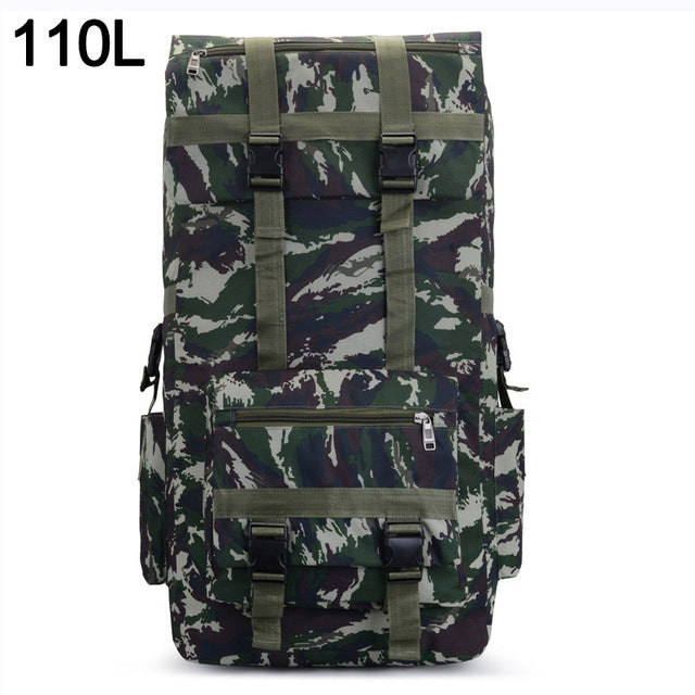 The Ultimate XL Suvival Backpack