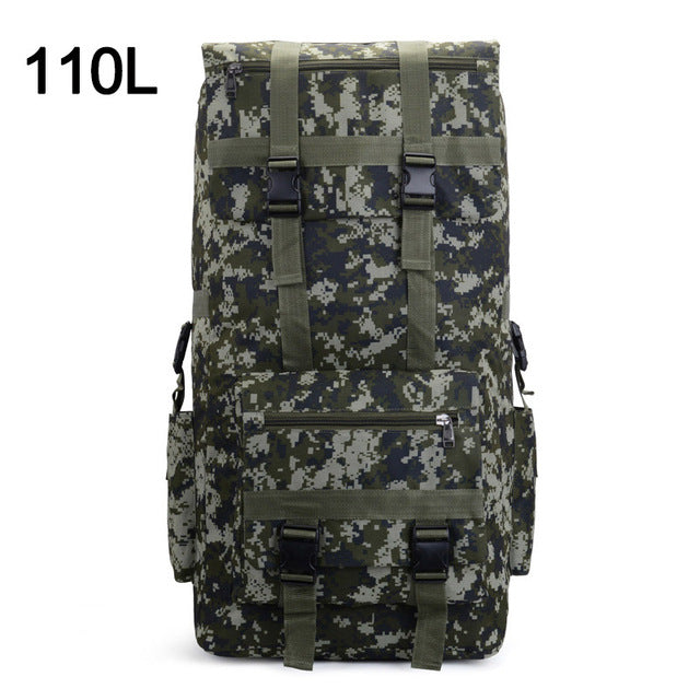 The Ultimate XL Suvival Backpack