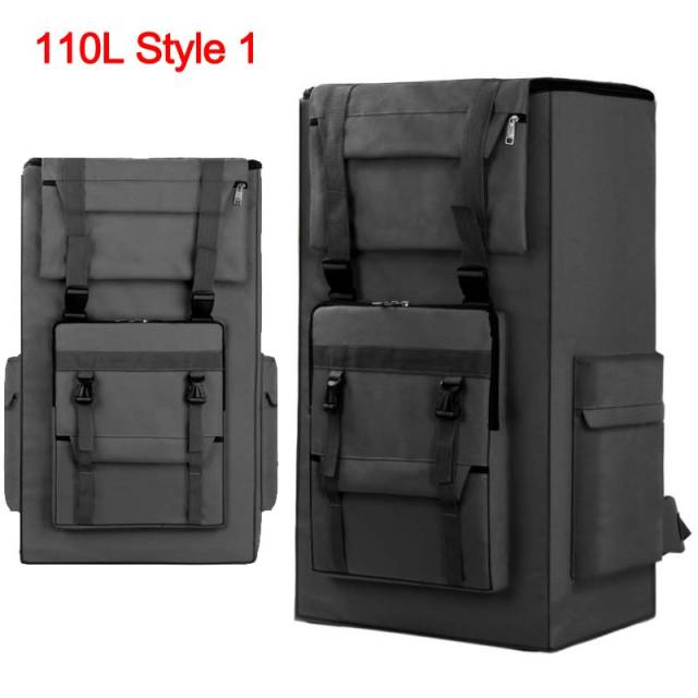 The Ultimate XL Suvival Backpack