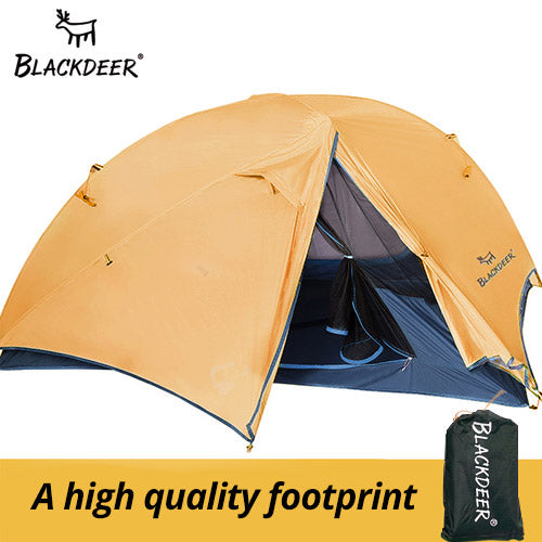 The Explorer's Ultralight 2-Person Waterproof Tent