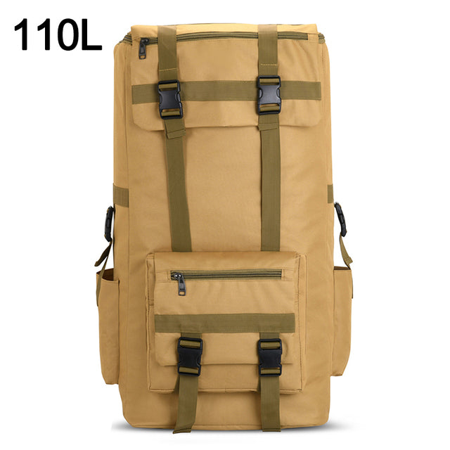 The Ultimate XL Suvival Backpack