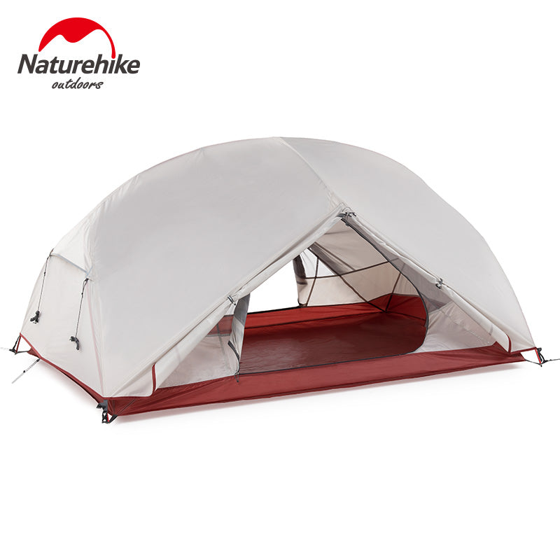 The Ultimate Waterproof Double-Layer Ultralight Camping Tent by Naturehike