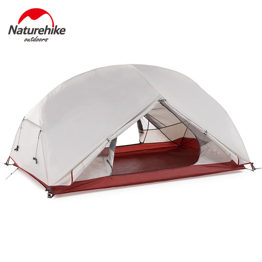 The Ultimate Waterproof Double-Layer Ultralight Camping Tent by Naturehike