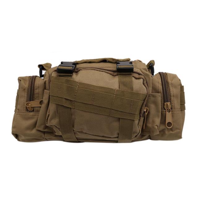 The Ultimate Cross-Shoulder Duffle Bag