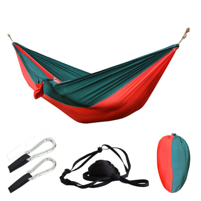 The Ultimate Ultralight 2-Person Hammock