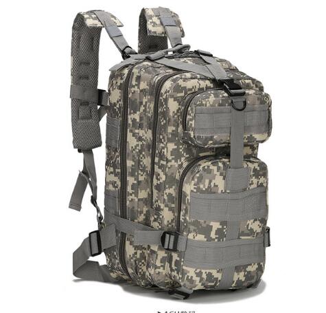 Tactical Backpack Army Outdoor Bag 2020 1000D Nylon Sports Camping Hiking Fishing Hunting Climbing Cycling Outdoor Rucksack 28L